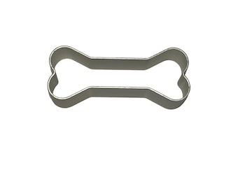 Dog Bone Cookie Cutter | Metal Pet Treat Cutter, Baking & Crafts
