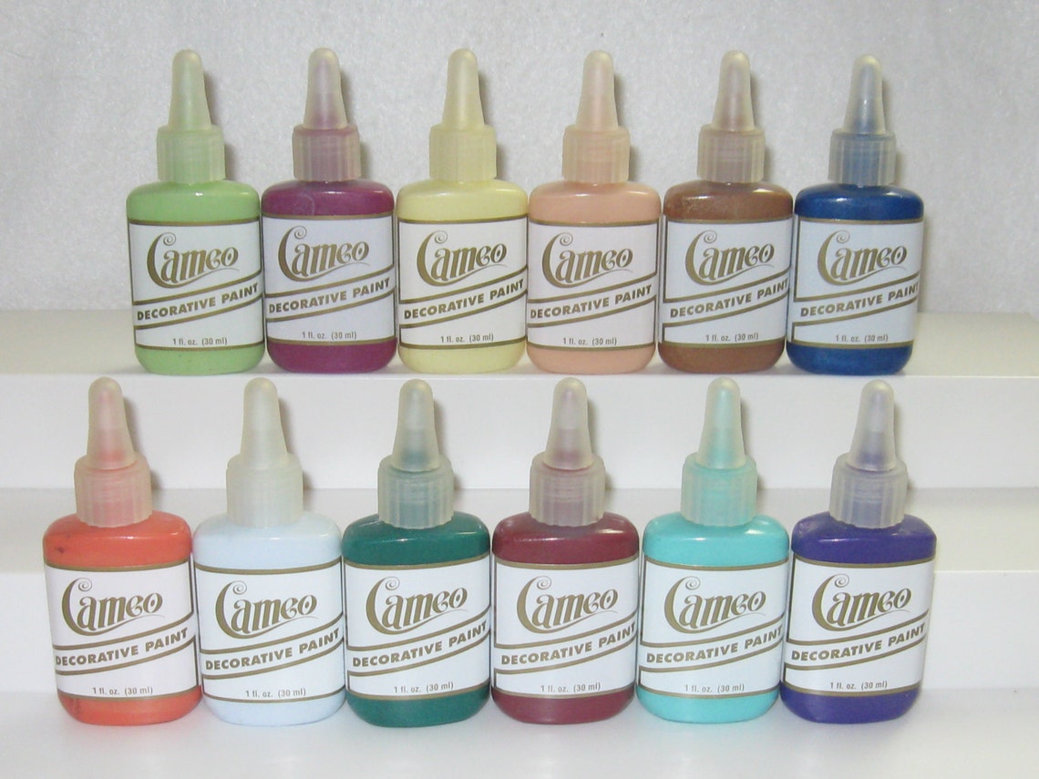 Ginger's Cameo K008 Sparkle Kit 2 Liquid Embroidery Etsy