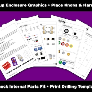 Pedal Builder's Vector Pack v2.0 image 4