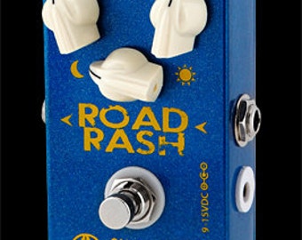 Overdrive Pedal - Road Rash