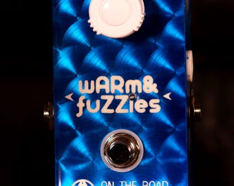 OTRFX Warm & Fuzzies (Modded Meathead Clone) Fuzz Pedal