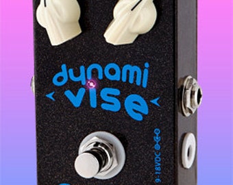 Compressor Pedal - Dynami Vise