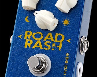 Overdrive Pedal - Road Rash