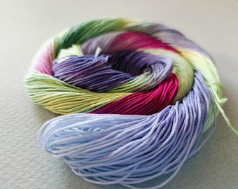 Freesia - AlenAleaDesign, Tatting cotton thread, Sizes from 10 to 80, tatting, lace, crochet, craft thread