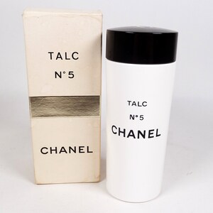 Chanel No5 Chanel Powder N Chanel No After Bath Powder Sealed