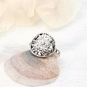 Shema Israel Ring 925 Sterling Silver, Spiritual Ring, Hebrew Prayer Blessing Ring, Jewish Jewelry, Jewish Gifts