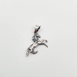 925 Sterling Silver Horse Charm 3D Horse Pendant Charm | Etsy 925 Sterling Silver Horse Charm 3D Horse Pendant Charm | Etsy