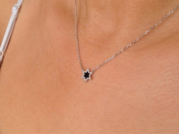 FOTL Symbol Black Necklace オニキス925silver FOTL Symbol Black
