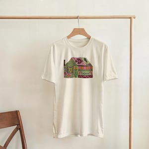 Trans people will always have a place to call home - Heavyweight Unisex Crewneck T-shirt | Gildan® 5000