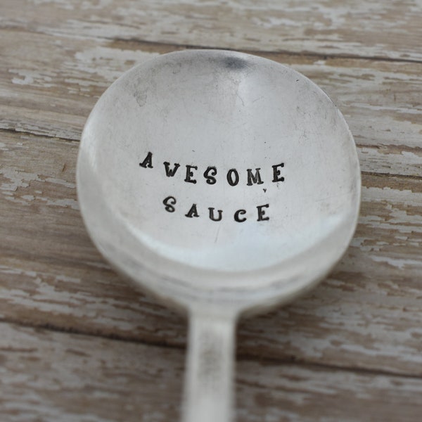 Awesome Sauce Etsy