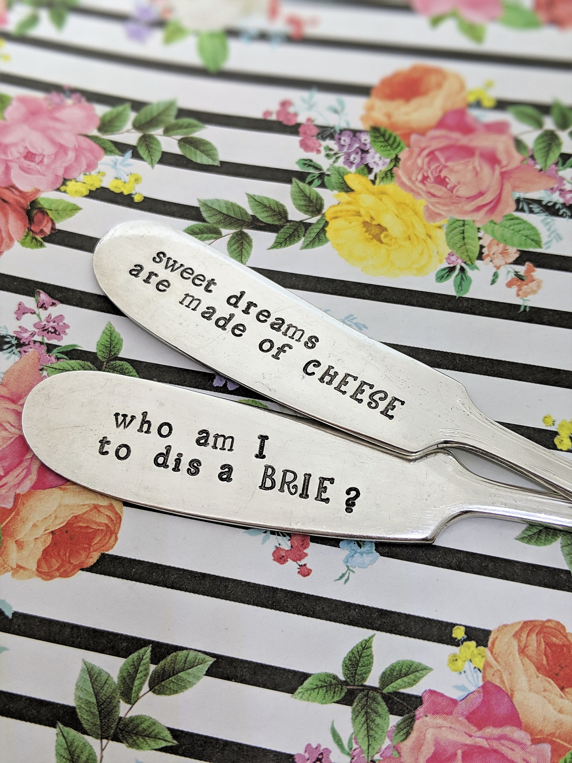 Cute Cheese Knife set – HAPPY DAISY MARKET