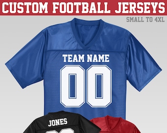 custom female nfl jerseys