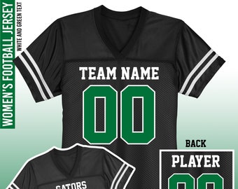Womens football jerseys deals