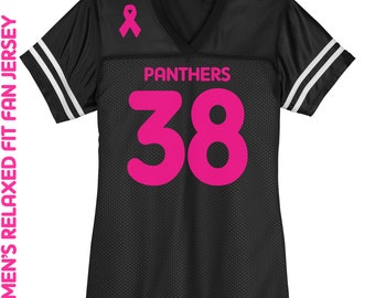 シャツ Breast Cancer Awareness Football Jersey il_340x270.3345164906_ova3.jpg