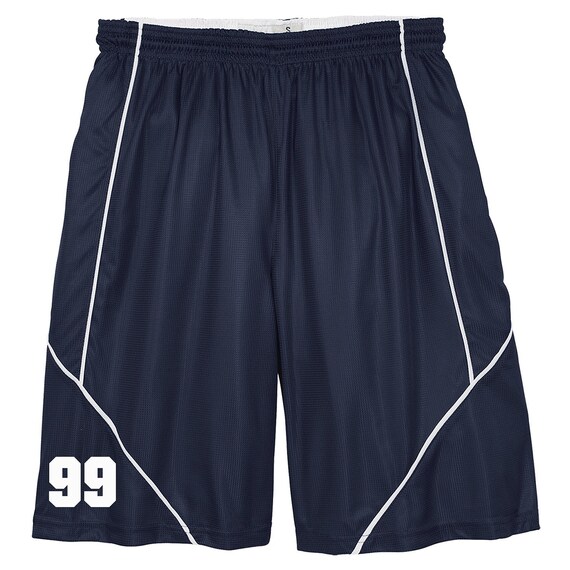 custom basketball shorts