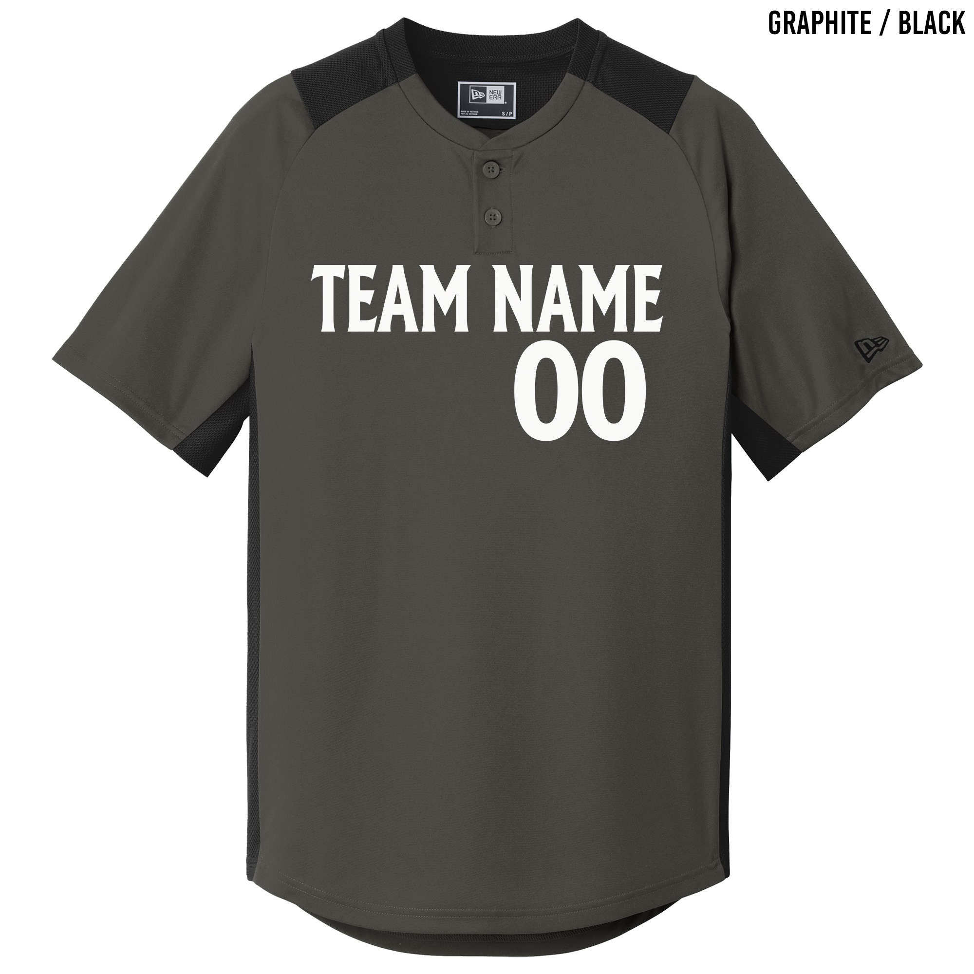 Camiseta de béisbol para hombre y mujer, camiseta de béisbol de hip hop,  camiseta de ciudad de béisbol con nombre, número S-4XL, Azul