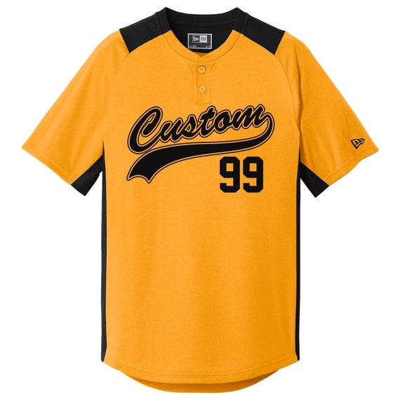 Baseball Jersey