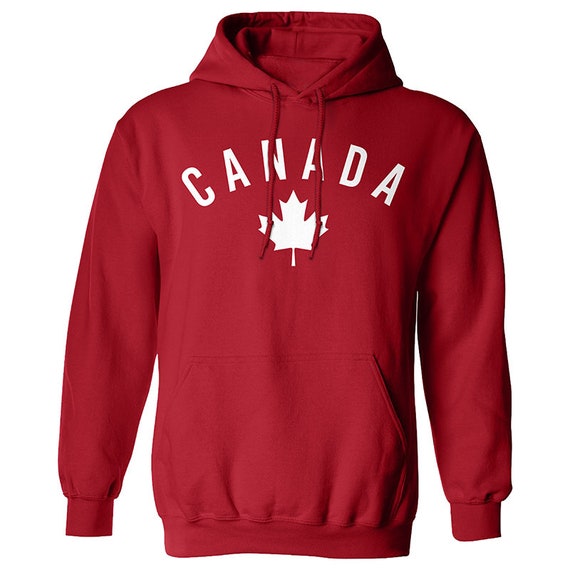 Hooded sweatshirt canada 2025