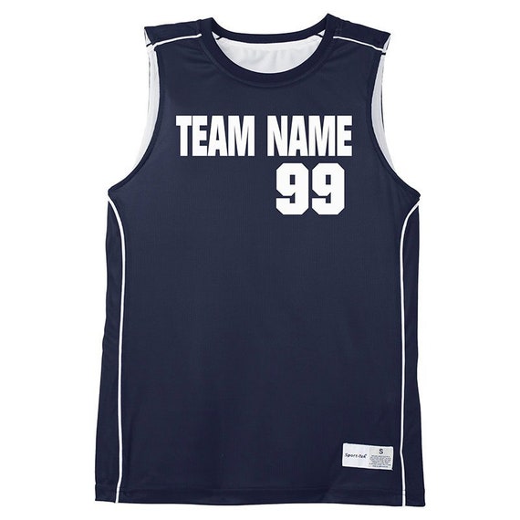 basketball style jerseys
