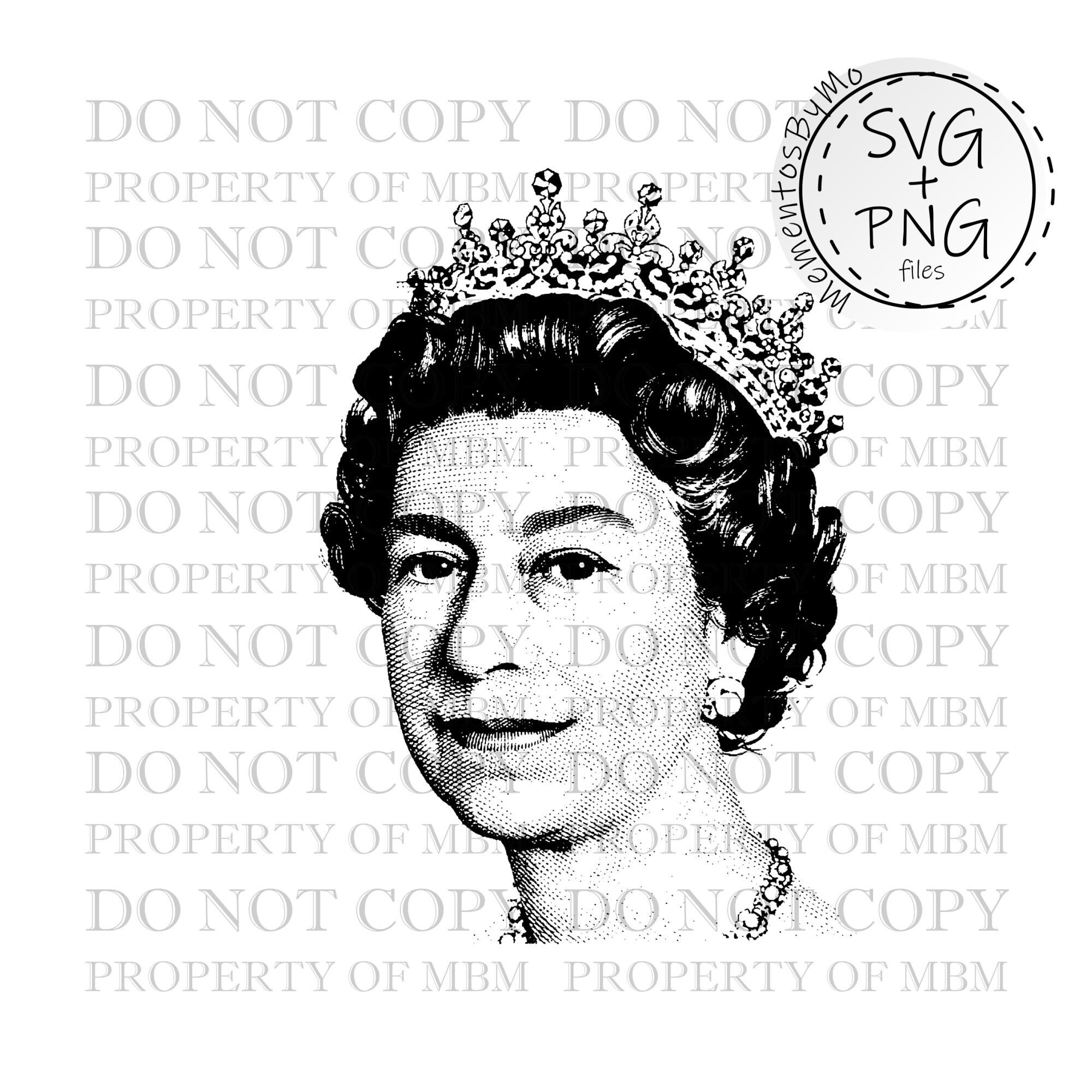 Queen Elizabeth PNG, God Save The Queen PNG, RIP Png, England Queen
