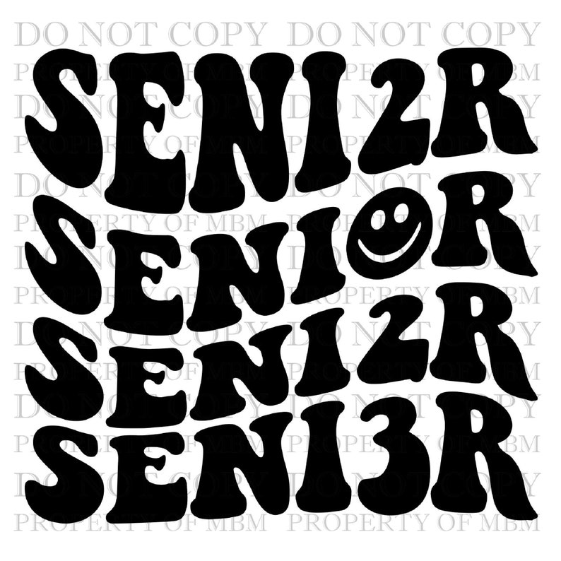 Retro Senior 2023 Svg Class Of 2023 Svg Graduation 2023 Svg Etsy