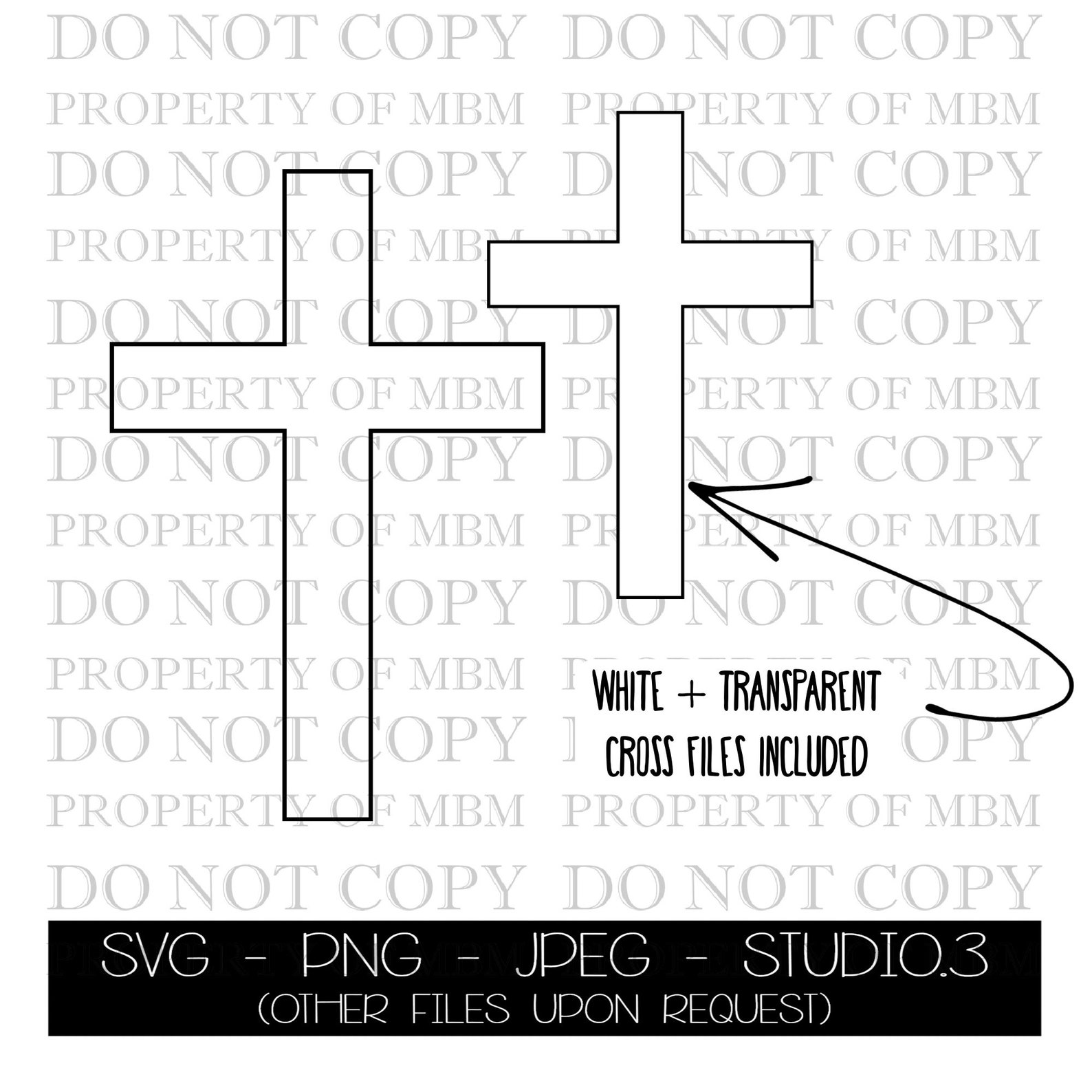 Christian Cross Cut File Clip Art Cut File Cross Cross Svg - Etsy