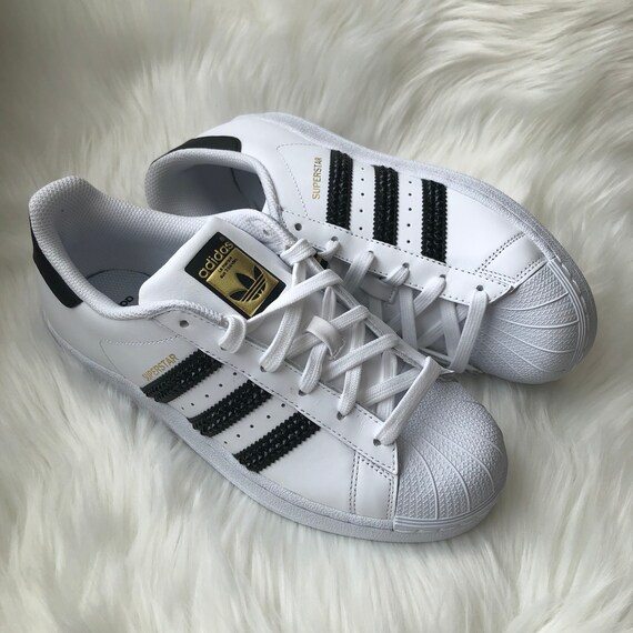 adidas superstar swarovski