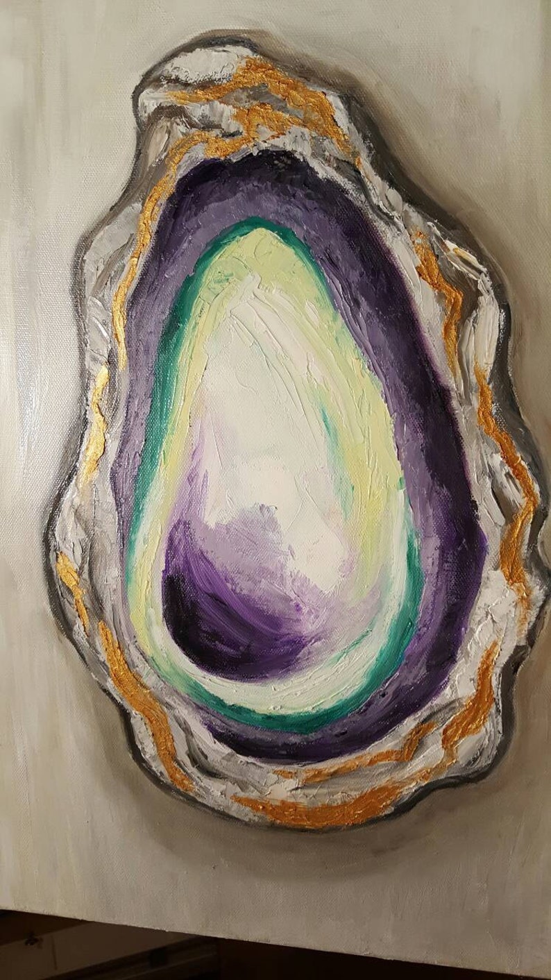 mardi gras oyster tree