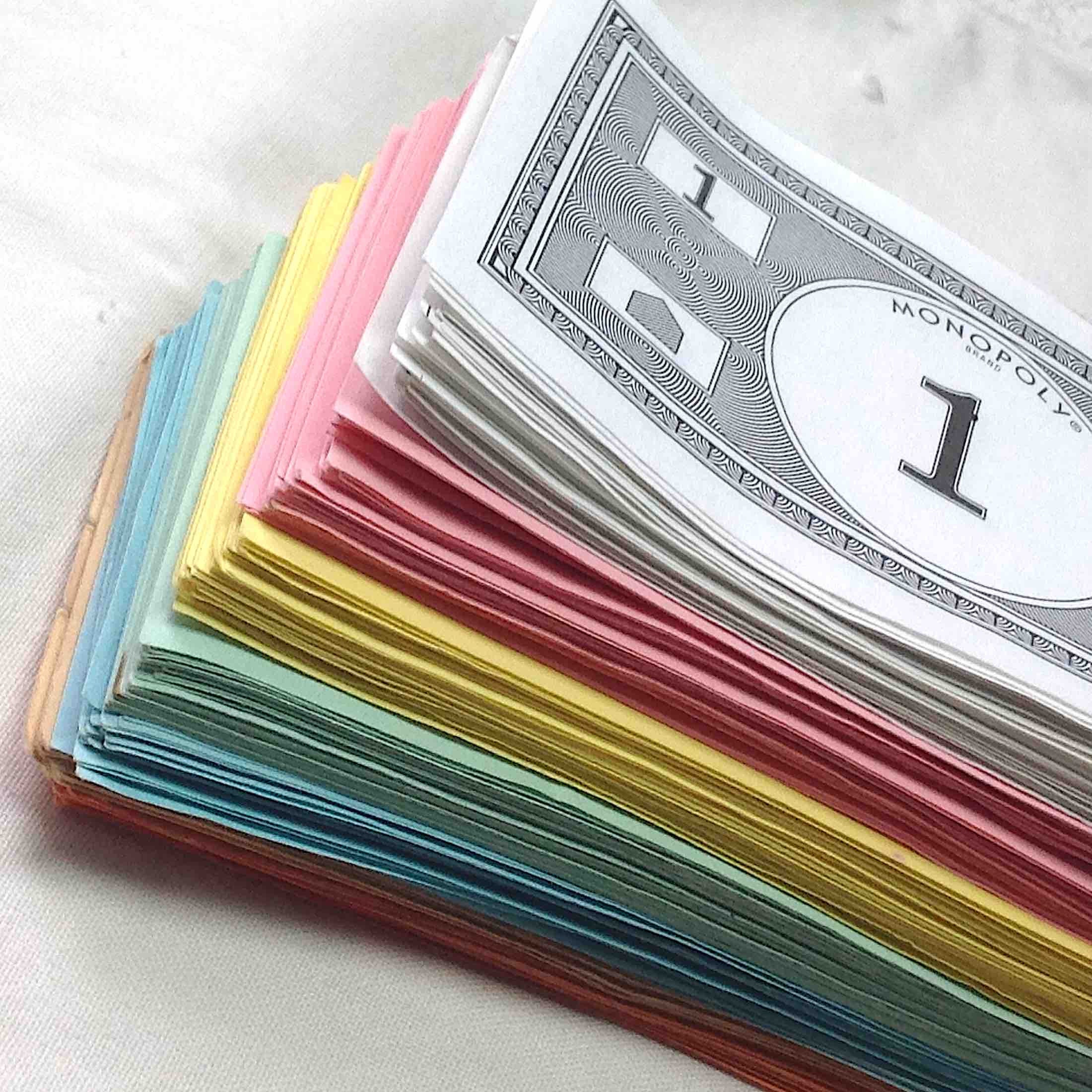 Monopoly Paper Money This Is Used For Play Game Kid Party Supplies For monopoly-paper-money-this-is-used-for-play-game-kid-party-supplies-for