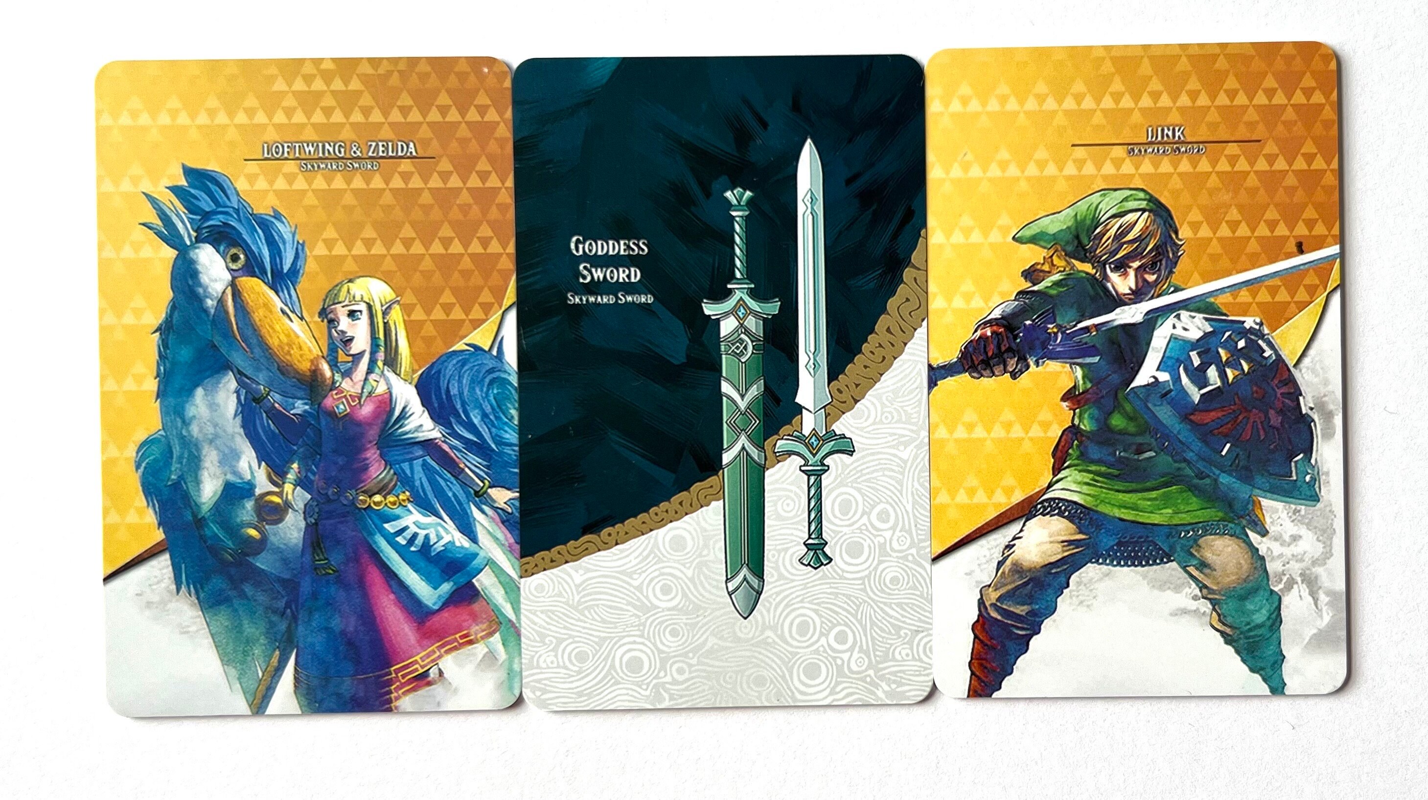40 Card Set Zelda Amiibo Cards BOTW, LOZ Totk, NFC Cards Compatible