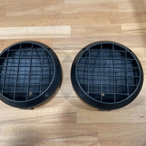 Reproduction Jurassic Park Fog Light Housings