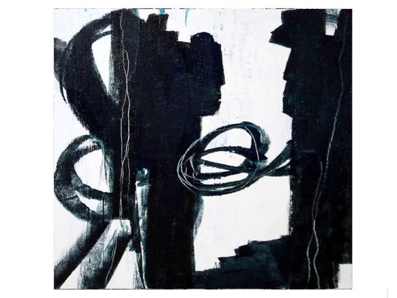 black white images / Equal eye level / 100 x 80