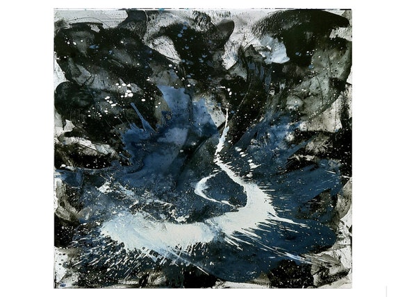 black and white images xxl / inspiration 2 / 180 x 120 cm