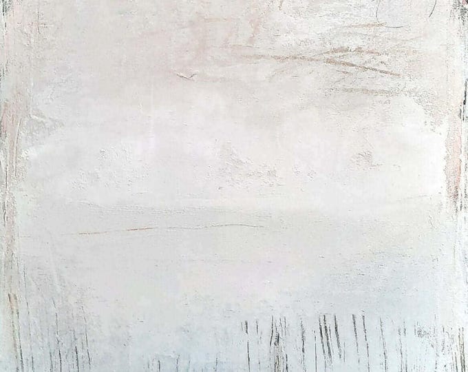 Again and again - commissioned abstract paintings