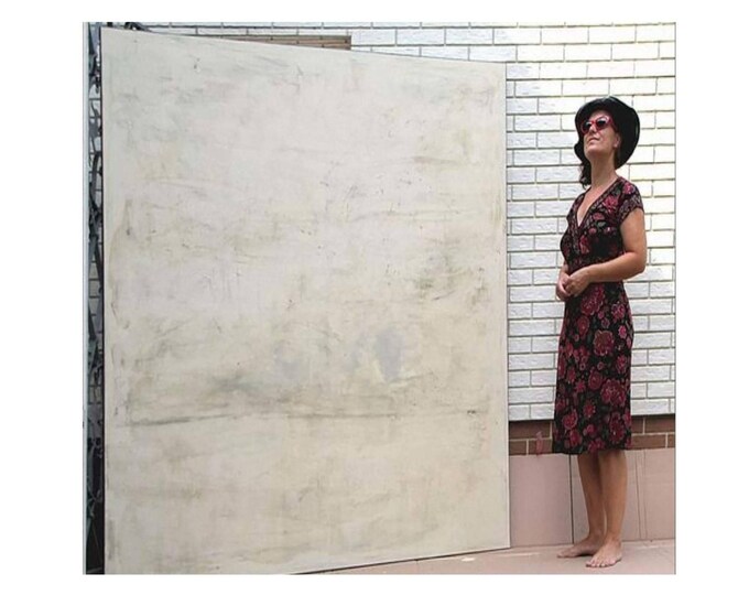 Ocean Sounds - Commissioned Abstract Painting