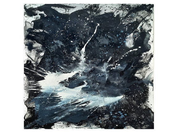 black and white images xxl / inspiration 1 / 180 x 120 cm
