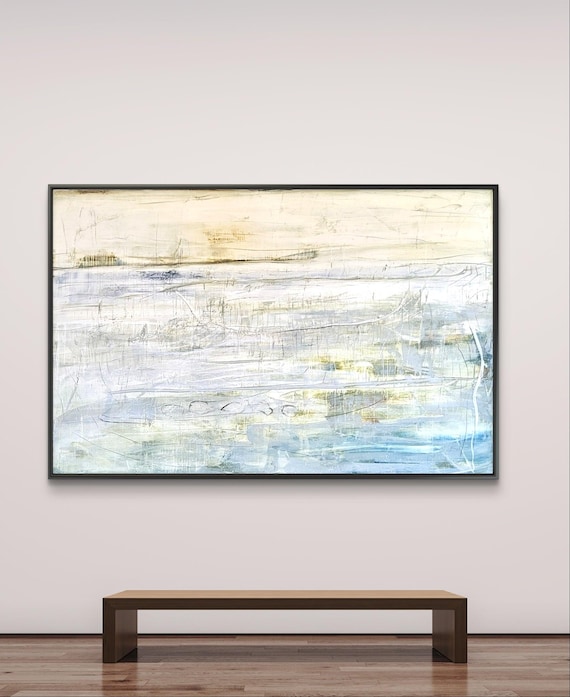 Surprise commission - commissioned painting abstract