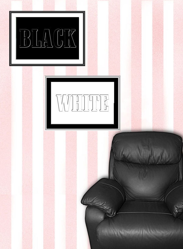 Digital Download, Instant Download, Printable Art, Black White, Art ...