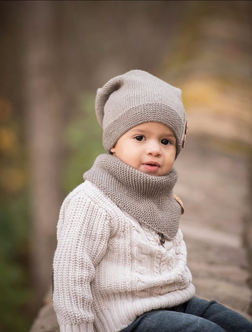 Toddler Boy Winter Hat Baby Boy Beanie Etsy