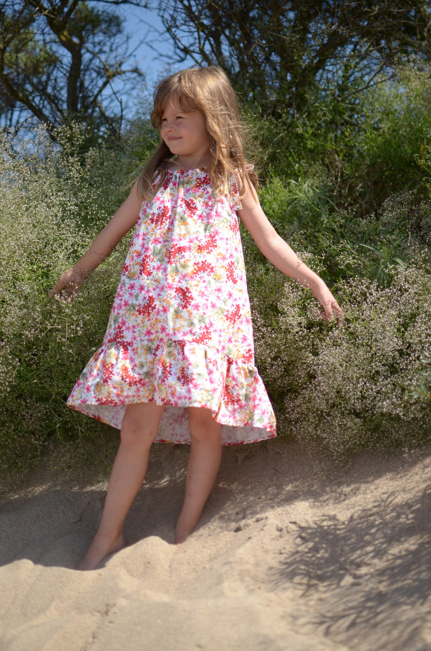 short white summer dresses Harmony Mini Dress - White, Large | Hazel and Olive main image 0