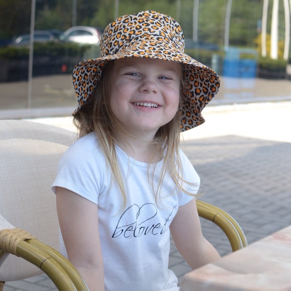 Sombrero de sol para niñas para niñas, sombrero de verano de ala
