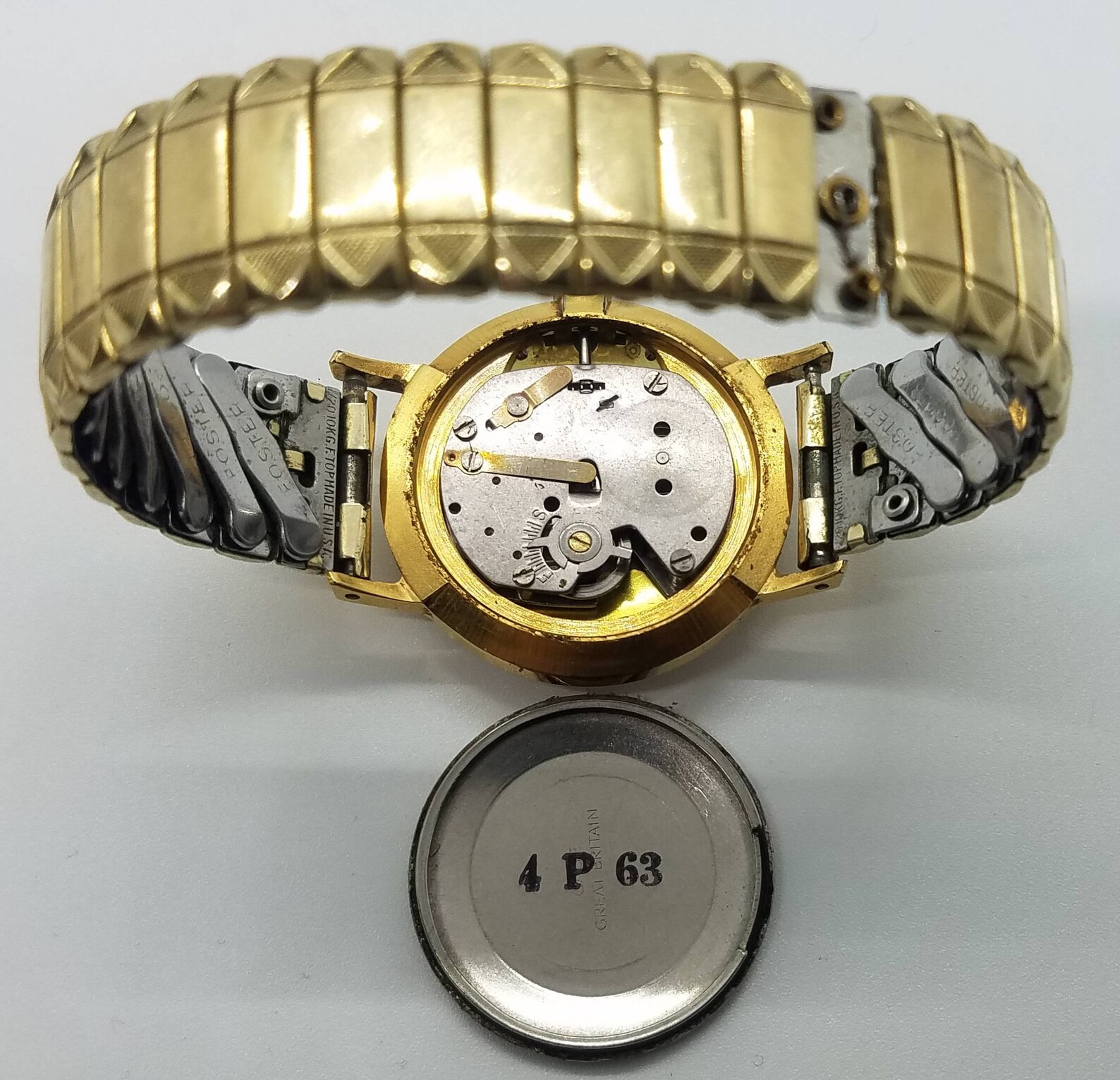 timex 1963
