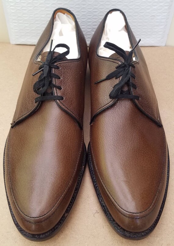 NOS Florsheim Dress Shoes 12D never worn The Flors