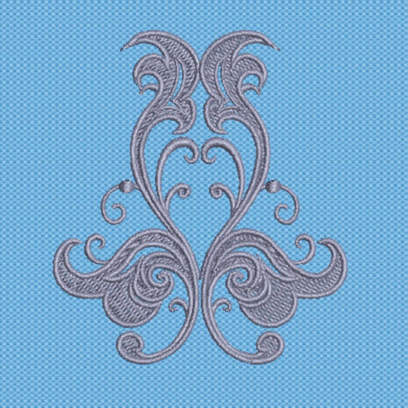 Embroidery Pattern Machine Embroidery Design digital INSTANT Etsy