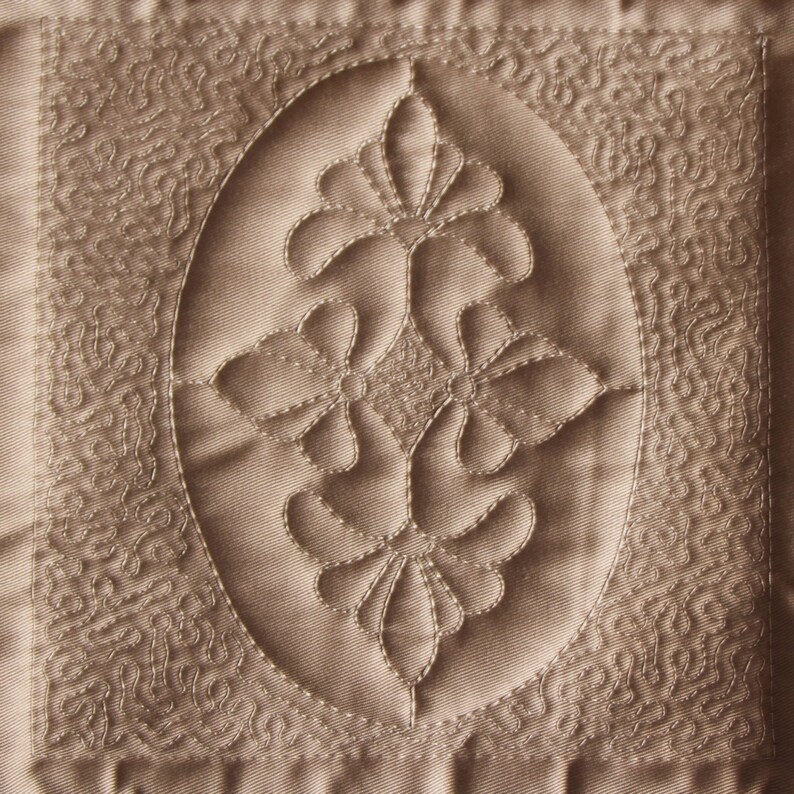 Quilt Blocks Oval Quilt Squares Machine Embroidery Design Etsy