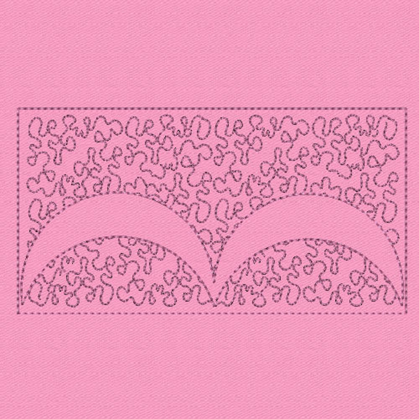 Quilt Blocks Border Machine Embroidery Design digital INSTANT Etsy