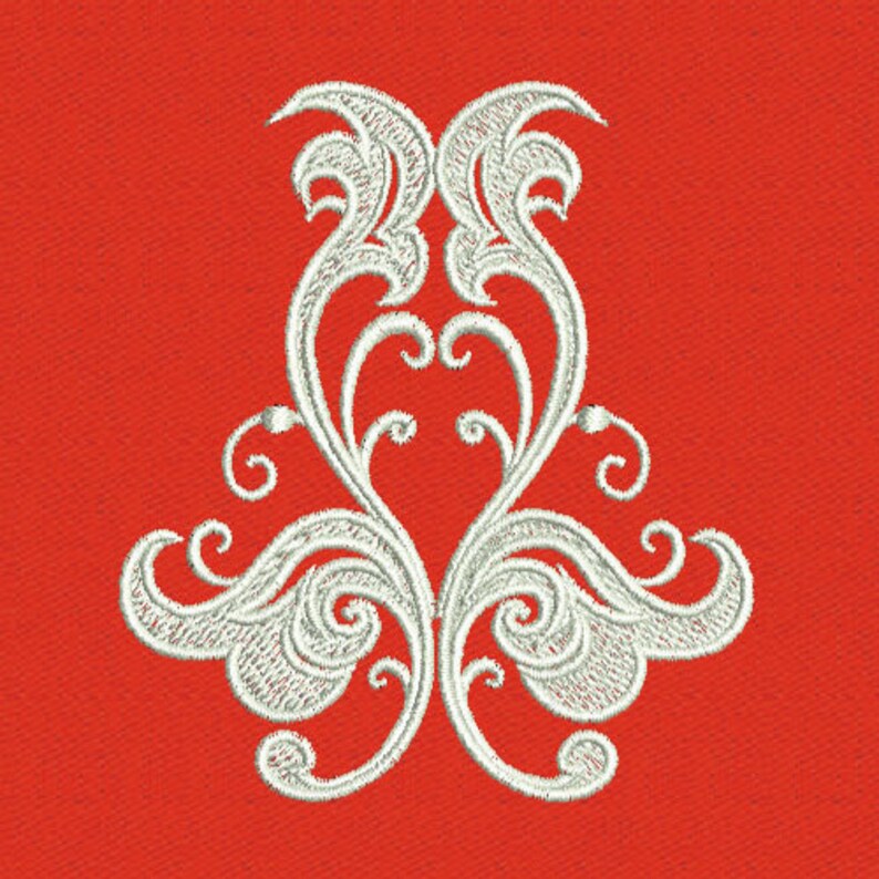 Embroidery Pattern Machine Embroidery Design digital INSTANT Etsy