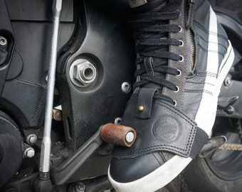motorcycle shifter protector