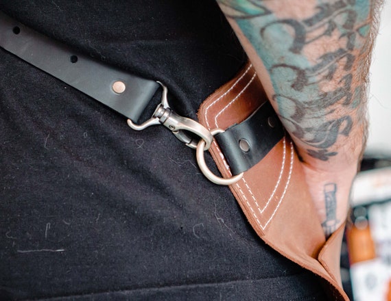 4 Grembiuli Cucina Impermeabili Floreali - Con Tasche, Regolabili, Per Donne - Foto 6