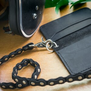 Catena portafoglio deals biker